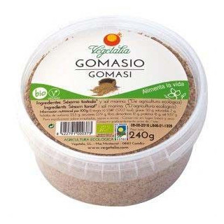 GOMASIO TARRINA 240 GR. (VEGETALIA)
