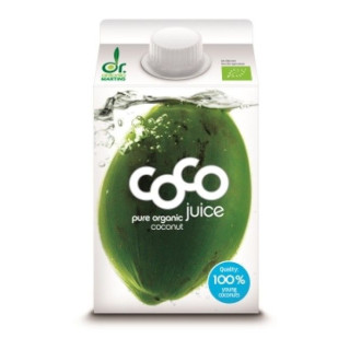 COCO DRINK 500 ML. (DR. MARTINS)/