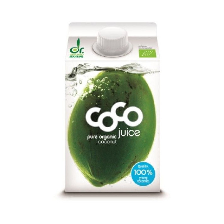 COCO DRINK 500 ML. (DR. MARTINS)/
