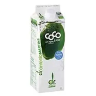 COCO DRINK 1 LT. (DR. MARTINS)/