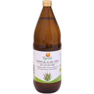 ZUMO DE ALOE VERA 1 LTR. (VEGETALIA)/