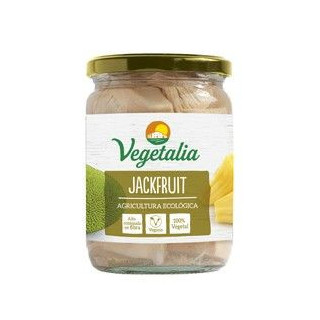 JACKFRUIT VEGANO 500 GR (VEGETALIA)