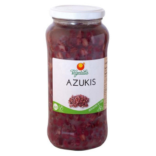 AZUKI TARRO 540 GR. (VEGETALIA)/