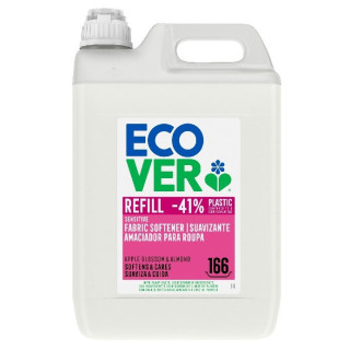 SUAVIZANTE FLOR MANZANA ALMENDRA 5 LT. (ECOVER)/