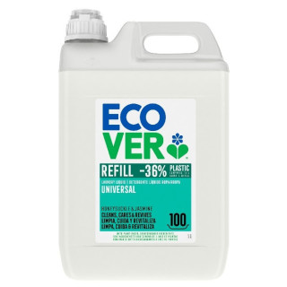 DETERGENTE LIQUIDO UNIVERSAL 5 LT. (ECOVER)/