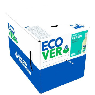 DETERGENTE LIQUIDO UNIVERSAL 15 LT. (ECOVER)