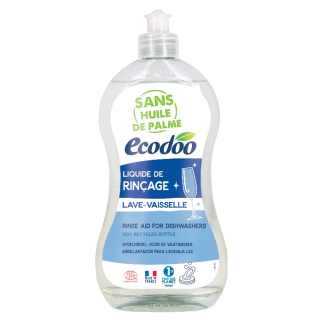 ABRILLANTADOR LAVAVAJILLAS 500 ML. (ECODOO)/