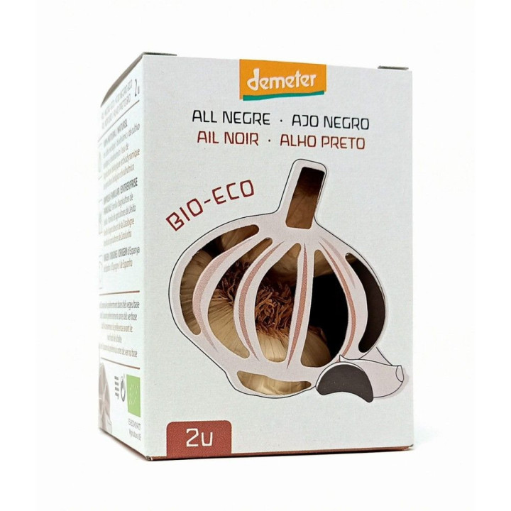 AJO NEGRO DEMETER 2 CABEZAS (100 GR.) (CAL VALLS)/