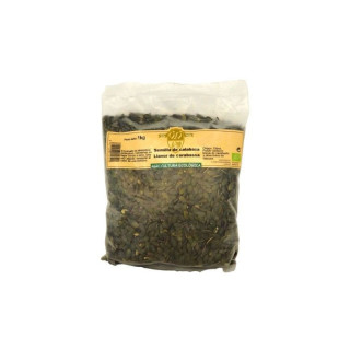 SEMILLAS DE CALABAZA PELADA ECO 1 KG. (CAL VALLS)