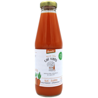 ZUMO DE ZANAHORIA DEMETER 500 ML. (CAL VALLS)/