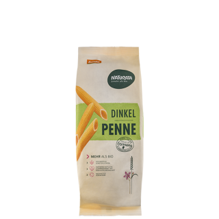 MACARRON DE ESPELTA BLANCA 500 GR. DEMETER (NATURATA)/