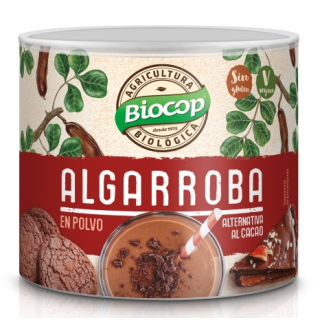 ALGARROBA EN POLVO SIN GLUTEN 250 GR. (BIOCOP)/
