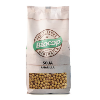 SOJA AMARILLA 500 GR. (BIOCOP)/