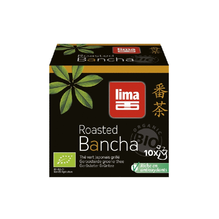 TE BANCHA INSTANT 10 FILTROS (LIMA)*.