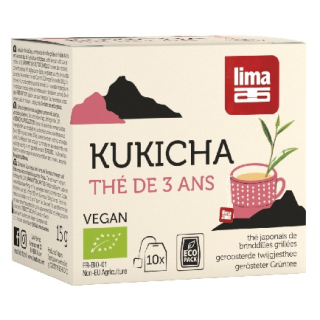 TE KUKICHA INSTANT 10 FILTROS (LIMA)*.