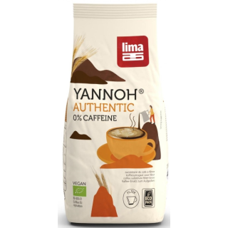 YANNOH CAFETERA 500 GR. (LIMA)*.