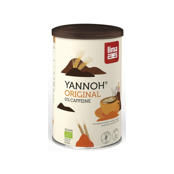 YANNOH INSTANT BOTE 125 GR. (LIMA)*.
