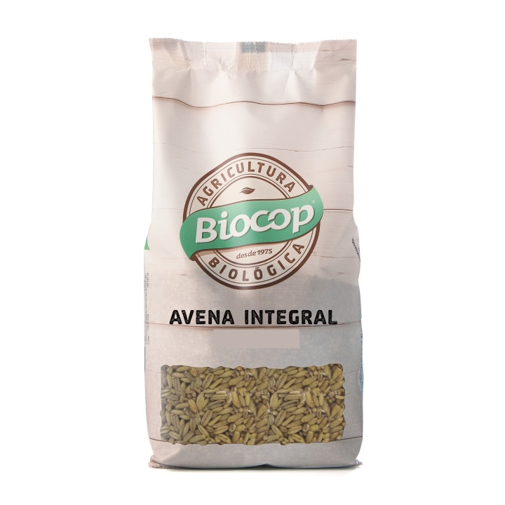 AVENA GRANO ECO 500 GR. (BIOCOP)/