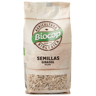 SEMILLAS DE GIRASOL PELADO 250 GR. (BIOCOP)/