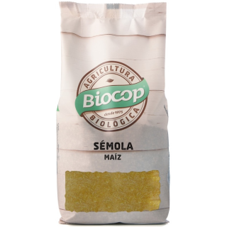 SEMOLA DE MAIZ 500 GR. (BIOCOP)/