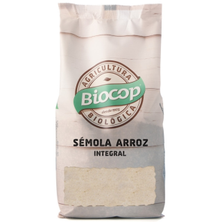 SEMOLA DE ARROZ 500 GR. (BIOCOP)/