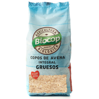COPOS DE AVENA GRUESOS ECO 500 GR. (BIOCOP)/