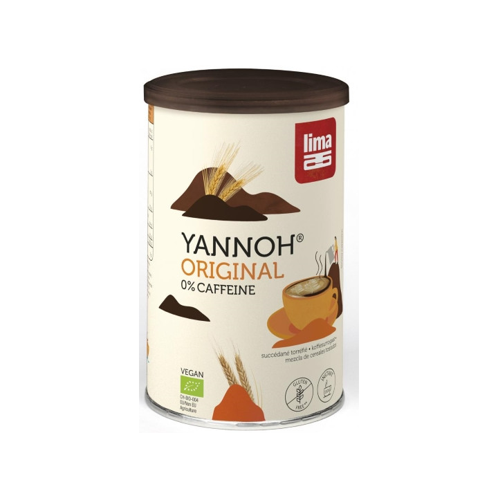 YANNOH INSTANT BOTE 250 GR. (LIMA)*.