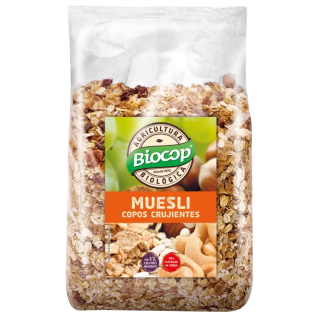 MUESLI COPO CRUJIENTE 1 KG. (BIOCOP)/