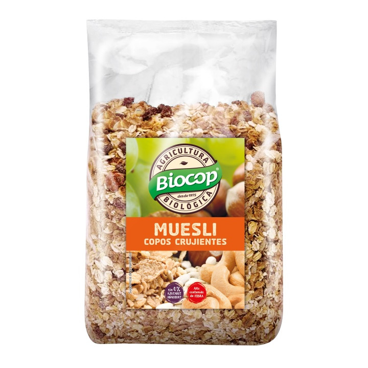 MUESLI COPO CRUJIENTE 1 KG. (BIOCOP)/