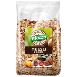MUESLI ORIGINAL 1 KG. (BIOCOP)/