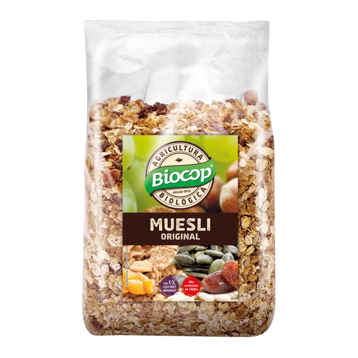 MUESLI ORIGINAL 1 KG. (BIOCOP)/