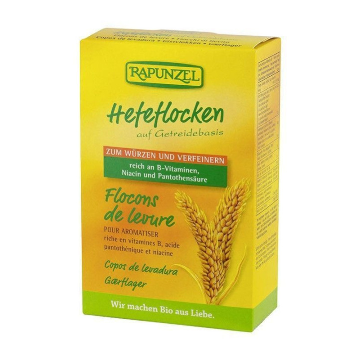 LEVADURA COPOS 150 GR. (RAPUNZEL)*.