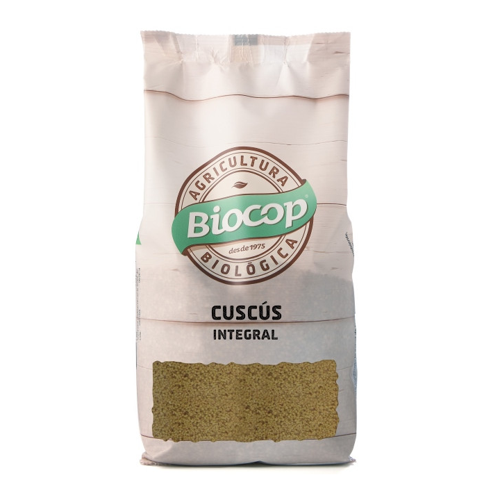 COUS COUS INTEGRAL 500 GR. (BIOCOP)/