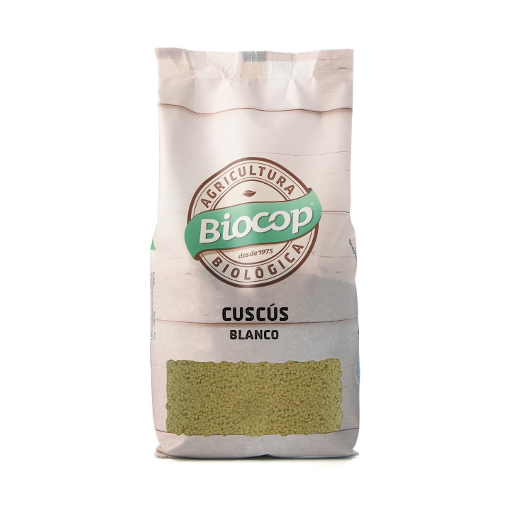 COUS COUS BLANCO 500 GR. (BIOCOP)/
