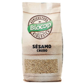 SEMILLAS DE SESAMO CRUDO 250 GR. (BIOCOP)/