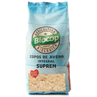 COPOS DE AVENA INTEGRAL SUPREM ECO 500 GR. (BIOCOP)/