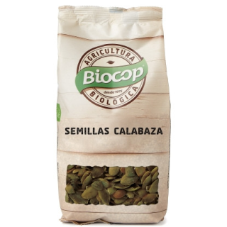 SEMILLAS DE CALABAZA 250 GR. (BIOCOP)