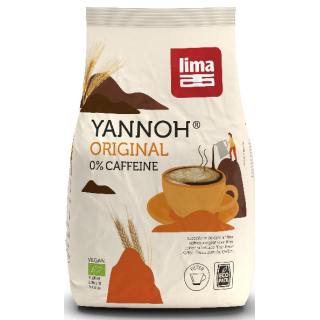 YANNOH CAFETERA 1 KG. (LIMA)*.