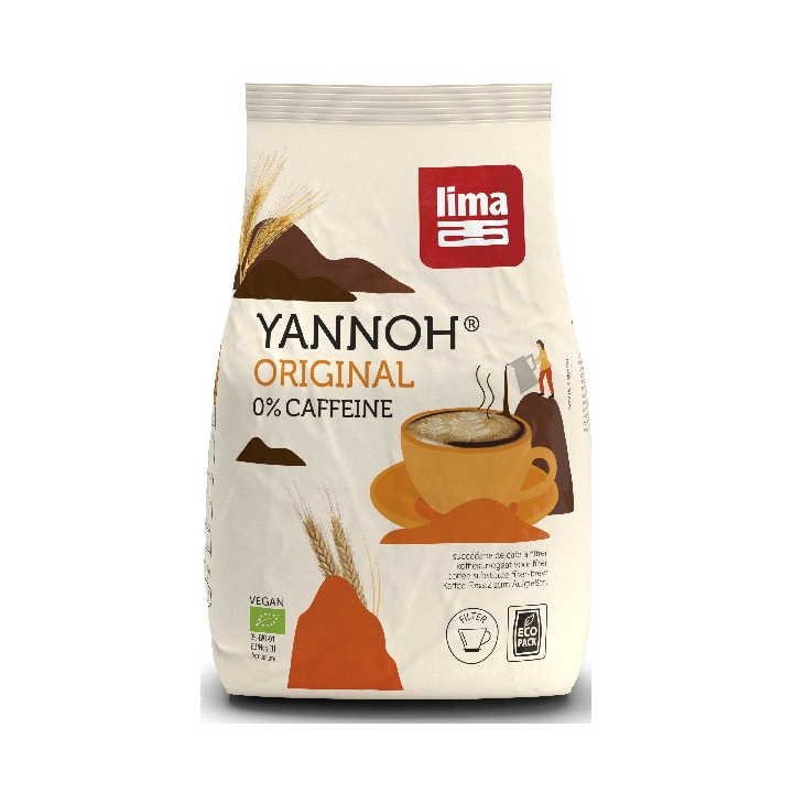 YANNOH CAFETERA 1 KG. (LIMA)*.
