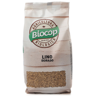 SEMILLAS DE LINO DORADO 250 GR. (BIOCOP)/