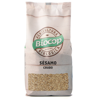 SEMILLAS DE SESAMO CRUDO 500 GR. (BIOCOP)/