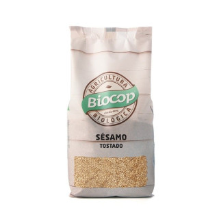 SEMILLAS DE SESAMO TOSTADO 500 GR. (BIOCOP)/