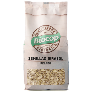SEMILLAS DE GIRASOL PELADO 500 GR. (BIOCOP)/