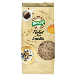 FLAKES DE ESPELTA MAXI 200 GR. (BIOCOP)/